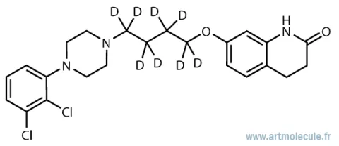 Aripiprazole-D8