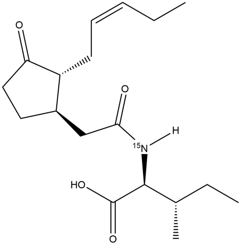 JASMONOYL-L-ISOLEUCINE-15N