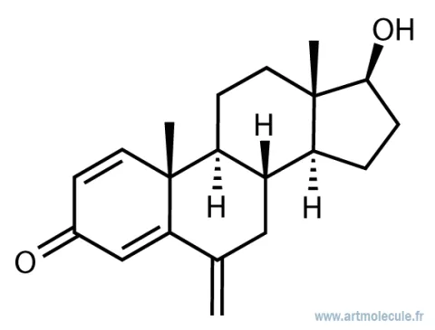 17-beta hydroxy exemestane