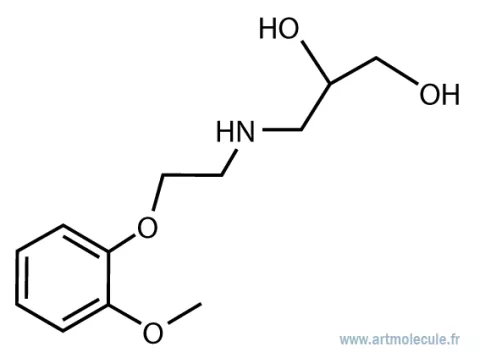M8 metabolite of Carvedilol