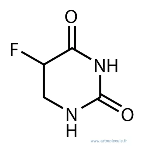 5,6-dihydrofluorouracil
