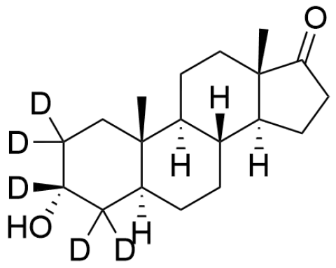 Androsterone D5