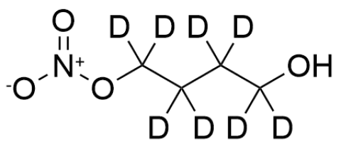 1,4-butanediol D8 mononitrate