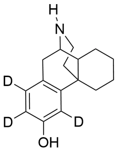 3-hydroxymorphinan D3