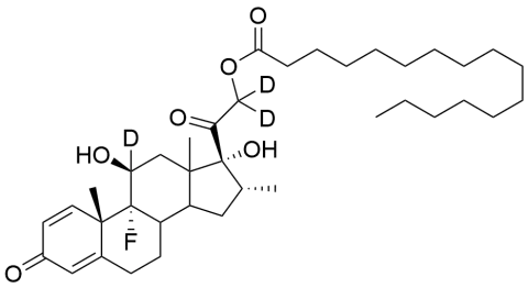 Dexamethasone palmitate D3