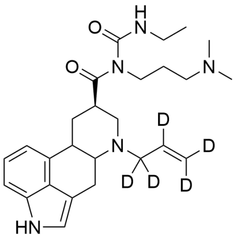 CABERGOLINE D5