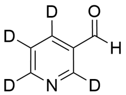 3-Pyridinecarboxaldehyde D4