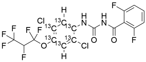 LUFENURON 13C6