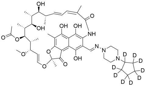 RIFAPENTINE D9