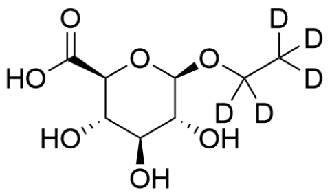 Ethyl (D5)-beta-D-glucuronide