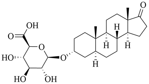 Androsterone-3-glucuronide
