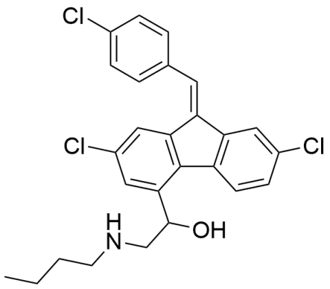 Desbutyl-Lumefantrine