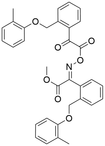[[2-methoxy-1-[2-[(2-methylphenoxy)methyl]phenyl]-2-oxo-ethylidene]amino] 2-[2-[(2-methylphenoxy)methyl]phenyl]-2-oxo-acetate