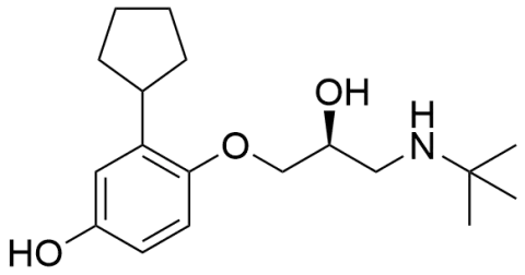 4-HYDROXYPENBUTOLOL