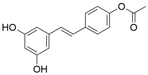 Resveratrol-4-acetate