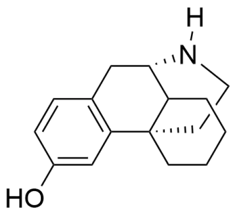 3-hydroxymorphinan