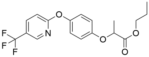 Impurity 3 of FLUAZIFOP (racemic mixture)