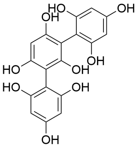 IMPURITY II OF phloroglucinol