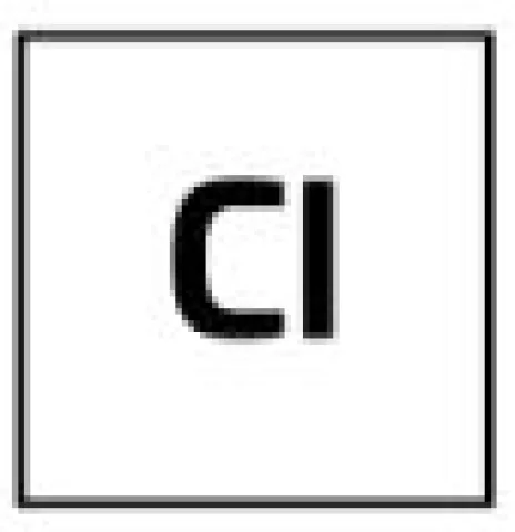 Labelled isotope Cl