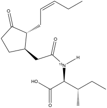JASMONOYL-L-ISOLEUCINE-15N