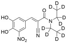 Entacapone D10 (E isomer)