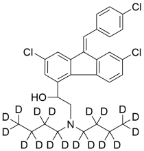 Lumefantrine D18