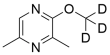 2-METHOXY-3,5-DIMETHYLPYRAZINE D3