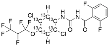 LUFENURON 13C6