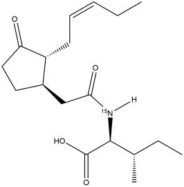 JASMONOYL-L-ISOLEUCINE-15N