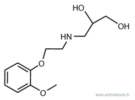 M8 metabolite of Carvedilol
