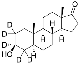 Epi androsterone D5