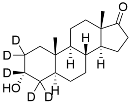 Androsterone D5