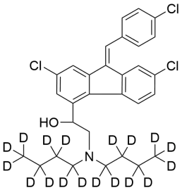Lumefantrine D18