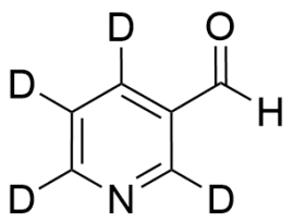 3-Pyridinecarboxaldehyde D4