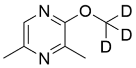 2-METHOXY-3,5-DIMETHYLPYRAZINE D3