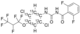 LUFENURON 13C6