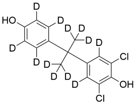 2,6-Dichloro bisphenol A-D12