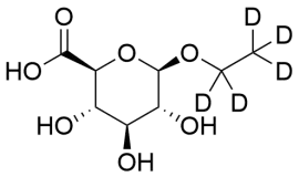 Ethyl (D5)-beta-D-glucuronide