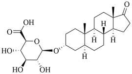 Androsterone-3-glucuronide