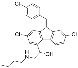 Desbutyl-Lumefantrine