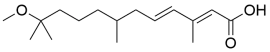 S Methoprene acid