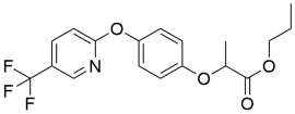 Impurity 3 of FLUAZIFOP (racemic mixture)