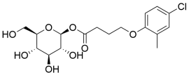 MCPB  GLYCOSIDE